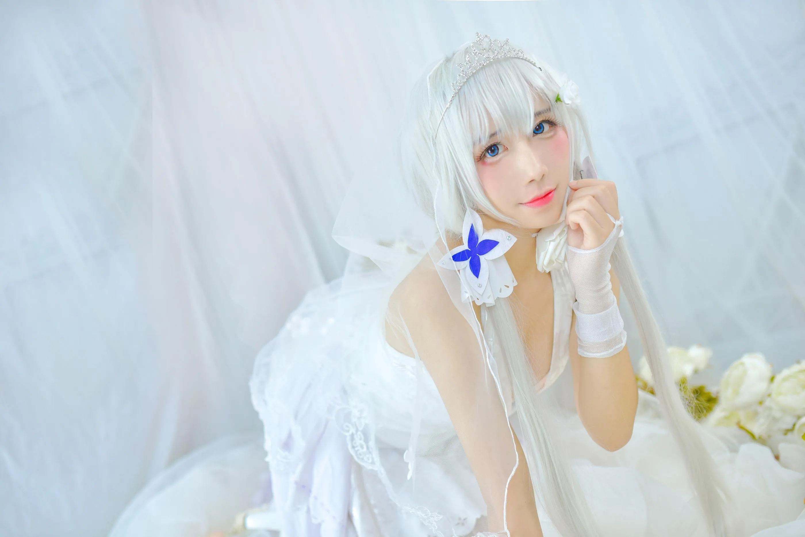 NO.11 九曲Jean-花嫁光辉 [22P]插图7